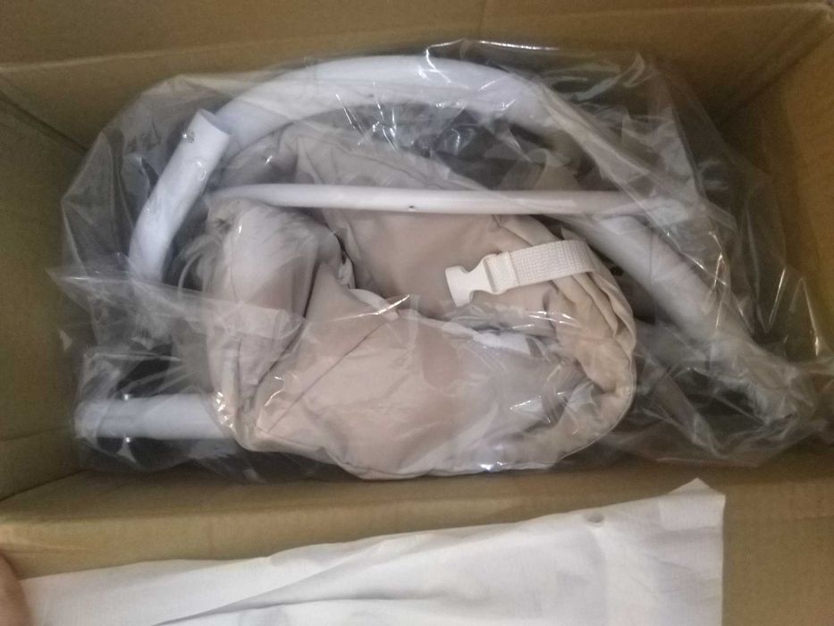 Нова Електрическа Бебешка Люлка