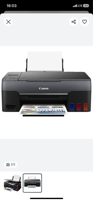 printer canon 3v1 telefon orqali ulanadi