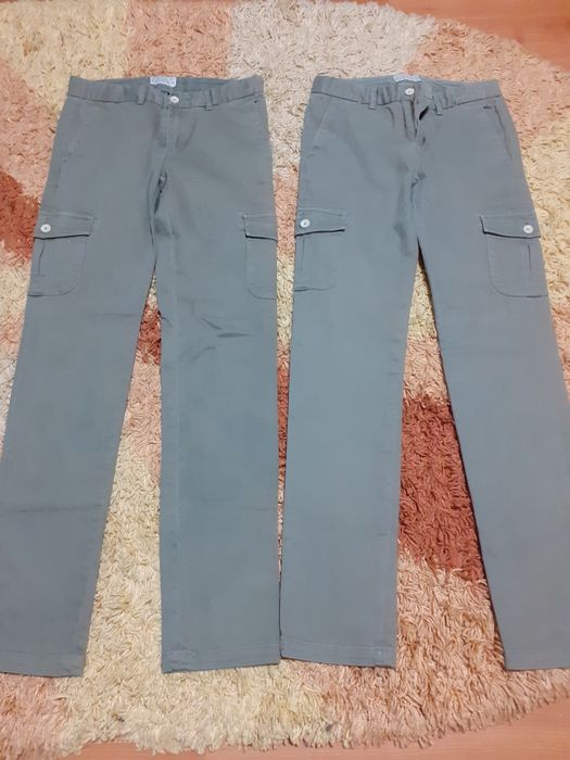 Pantaloni  12 ani baieti