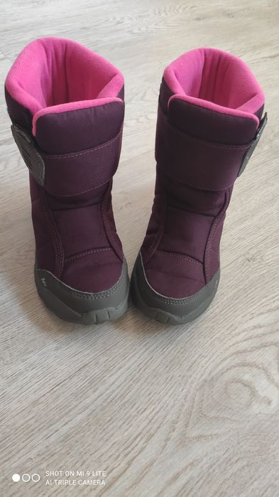 Детски непромокаеми ботуши...