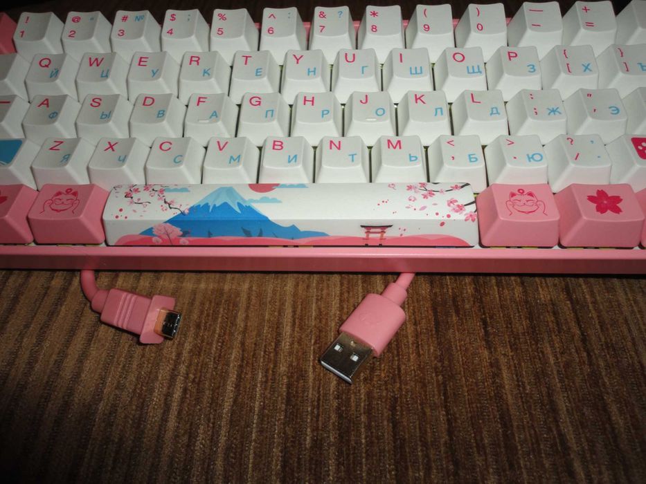 Клавиатура формата мини - Japanese style