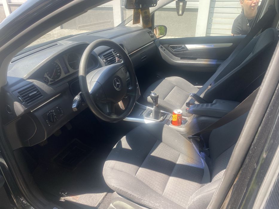 Mercedes b200 2007