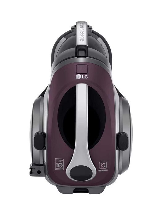 Пылесос LG VC83109UHAQ, Kompressor, 420 Вт,Пылесос LG VC83109UHAQ