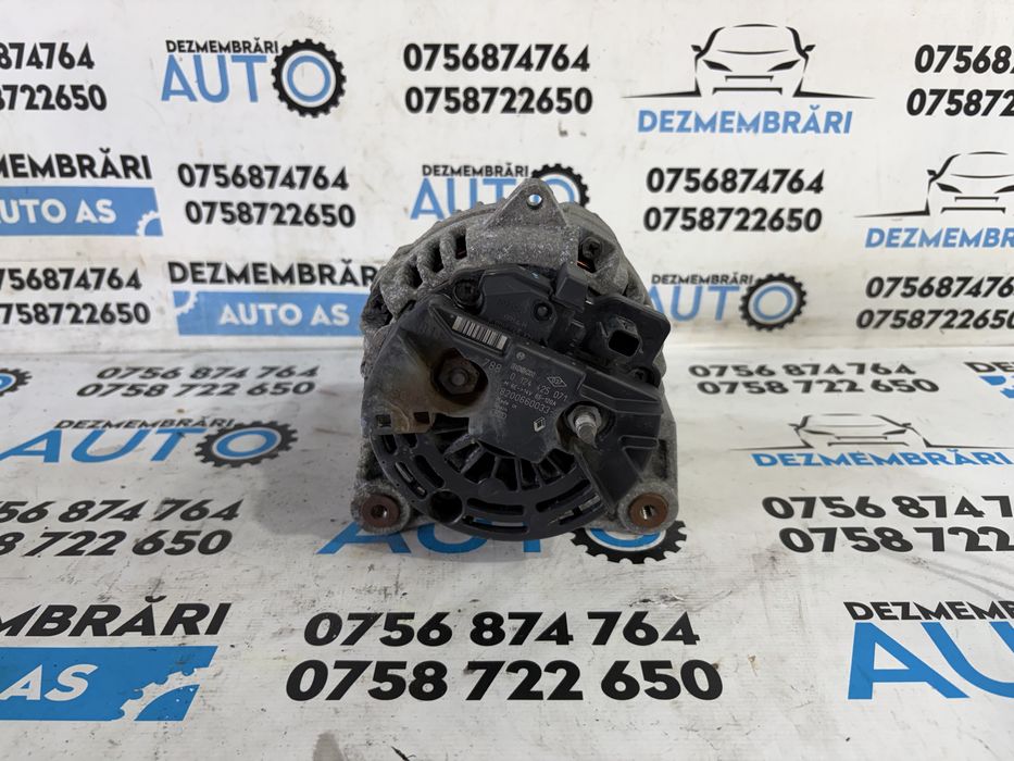 Alternator 1.5 dci Renault Twingo euro 4