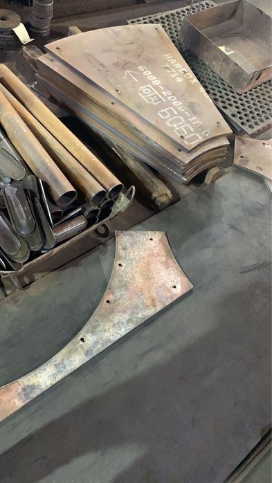 Лист Хардокс HARDOX 450