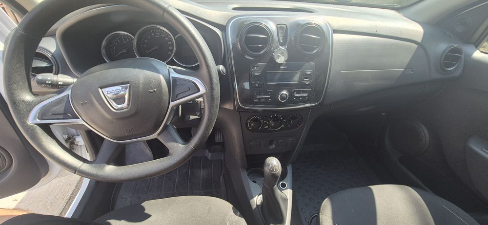 Vând 2 Dacia Logan 2020.