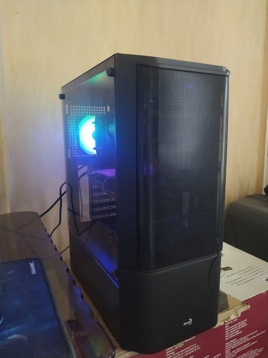 Бюджетный игровой пк