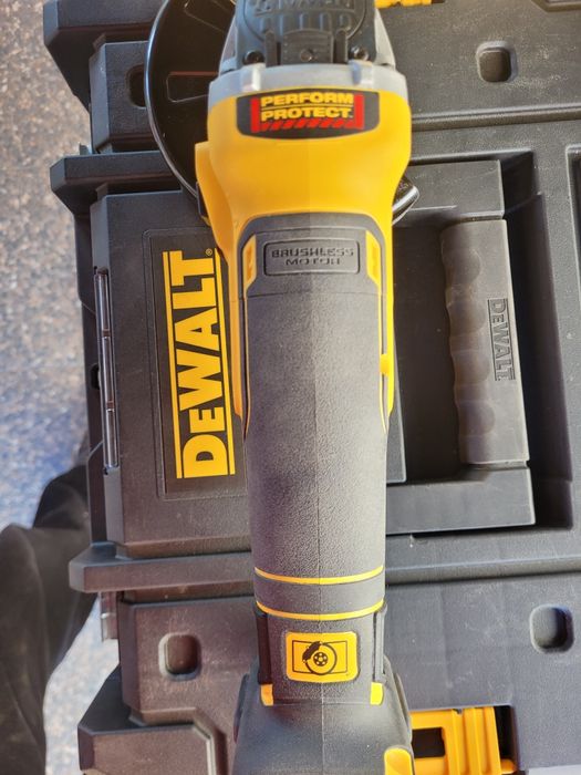Flex DeWalt DCG405NT