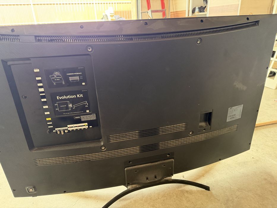 TV Samsung 3D curbat UE55H8080SQ