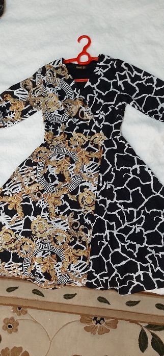 Вечерние платья.  Вечерний куйнела