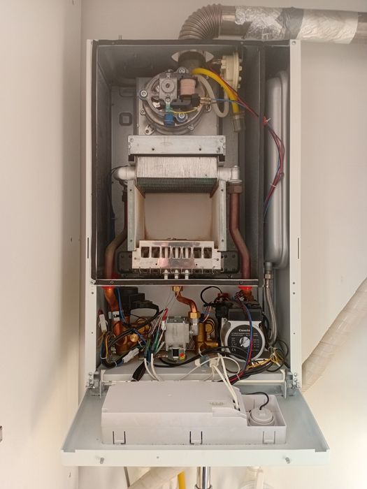 Ремонт газовых котлов