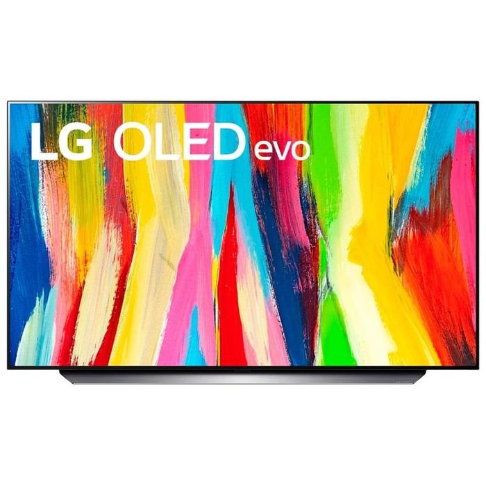 Продаю Телевизор LG 48" OLED48C2RLA OLED UHD Smart Silver (4K)