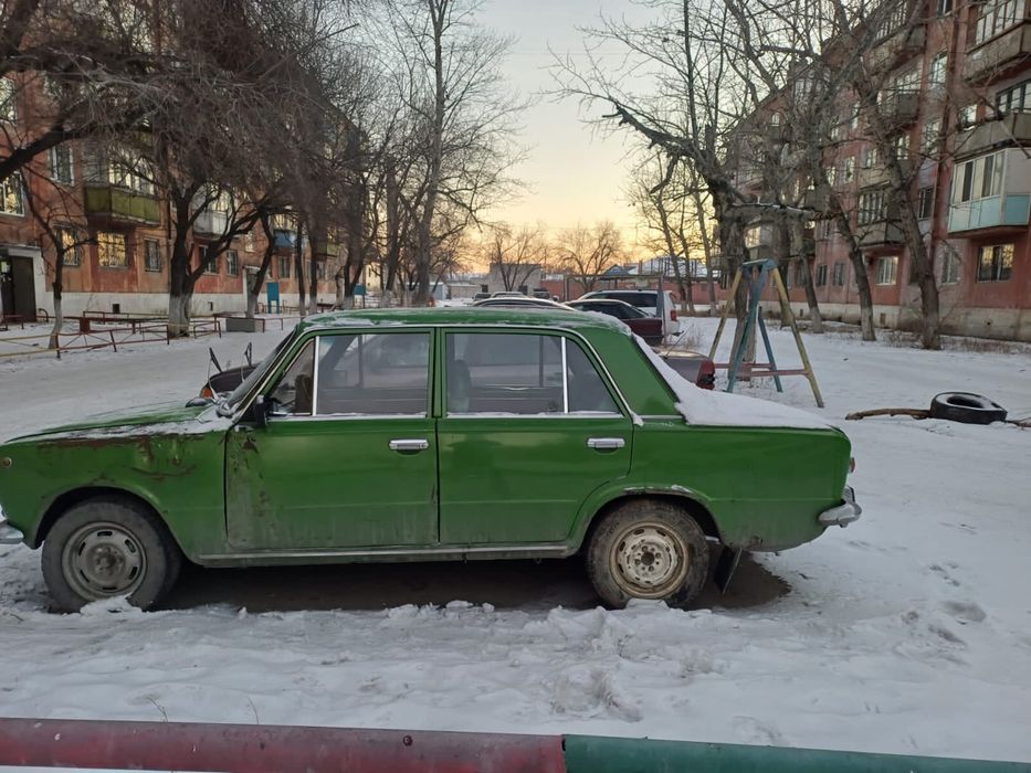 Продам жигули срочно