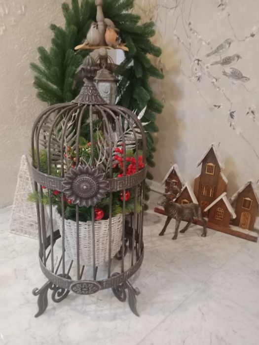 Продам клетки ручной работы