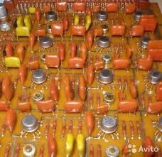 Принимаем радиодетали