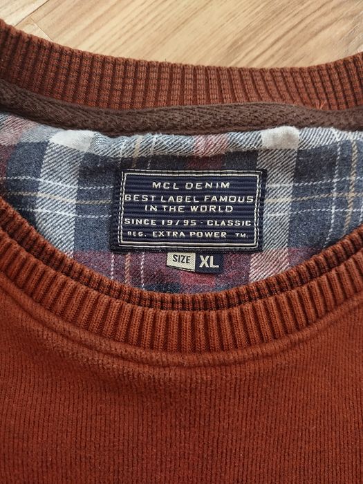 Стилна мъжка блуза