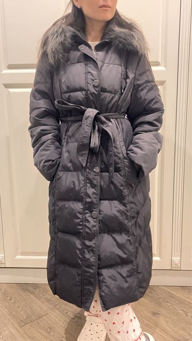 Куртка зимняя