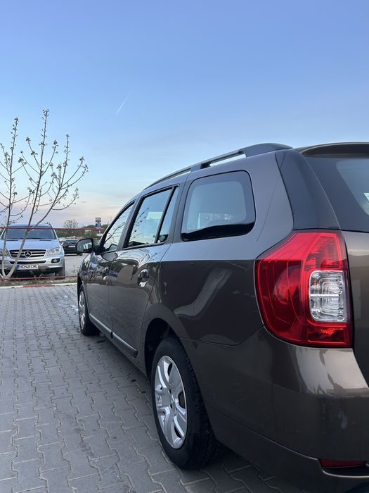 Vând URGENT Dacia Logan MCV