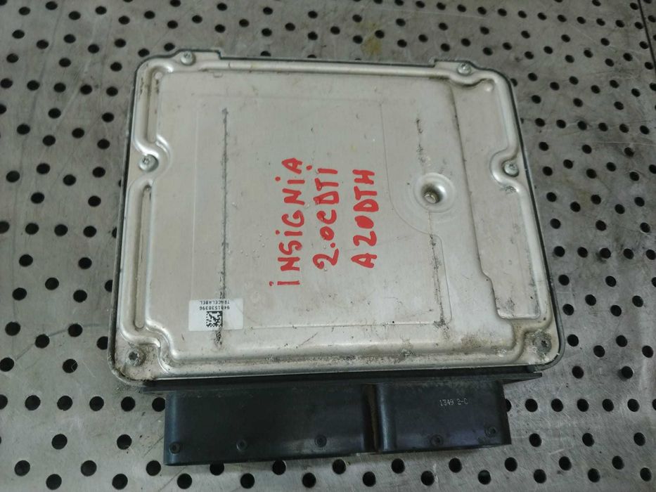 ecu calculator motor 2.0 cdti  a20dth opel insignia a 55574903  0281016704  55573560
