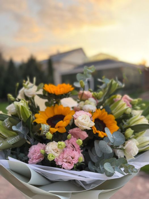 Продам букет свежие