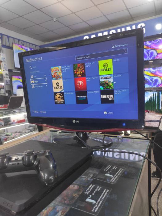 Plestewini 4slim 500gb