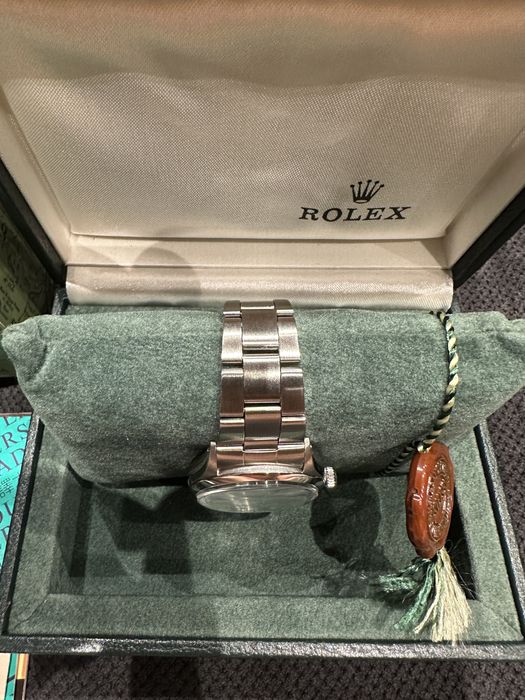 Rolex Air King 5500