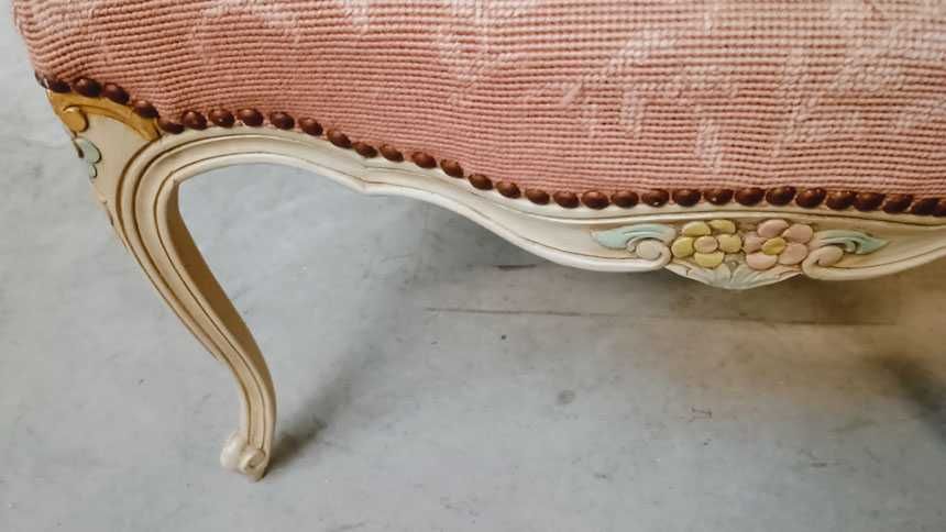 Кресло "Луи 15-ти" с гоблен