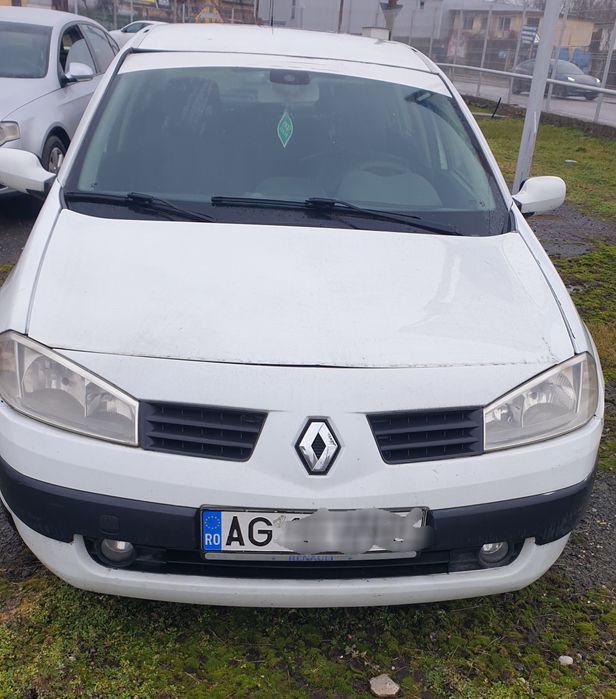 Renault megane 2 1.4 benzina 3500 lei