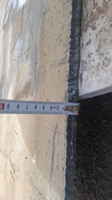 Метал листовой новый