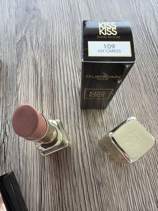 Dior, Guerlain - ползвана козметика