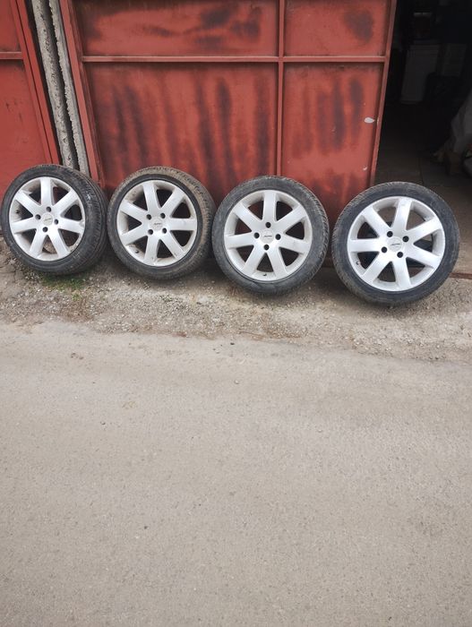 Джанти с гуми 16 цола