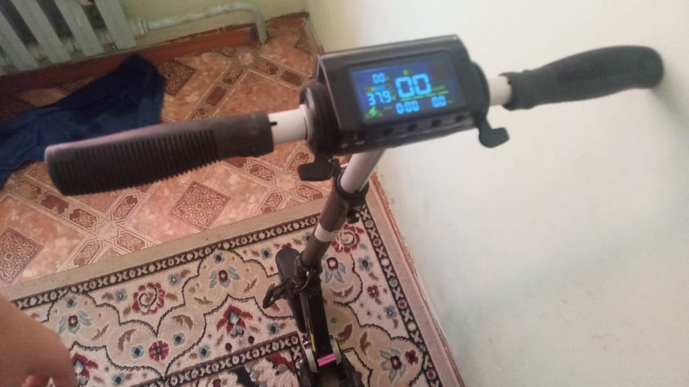 Продам Электросомокат