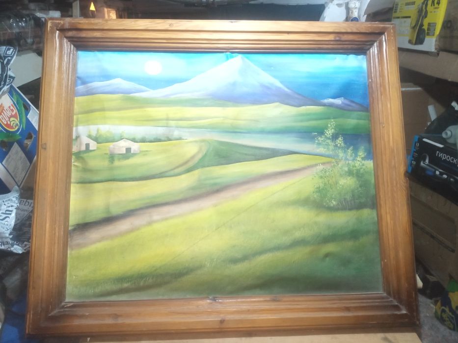 Продаётся картина.