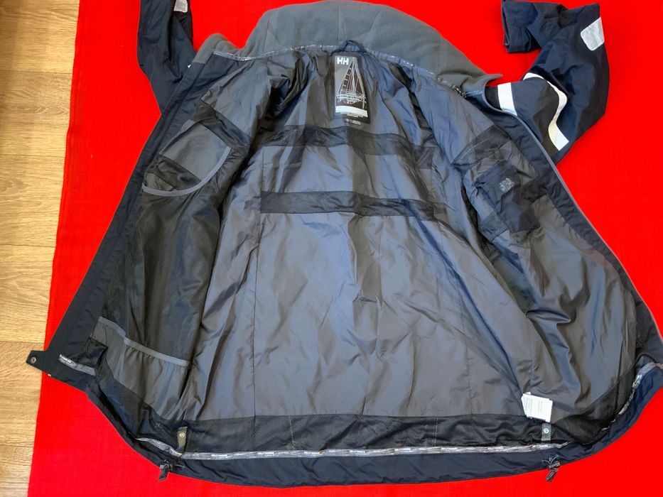 Helly Hansen-оригинално яхтено яке 2хл