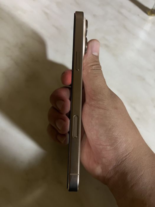 Iphone 16ProMax idial holatda