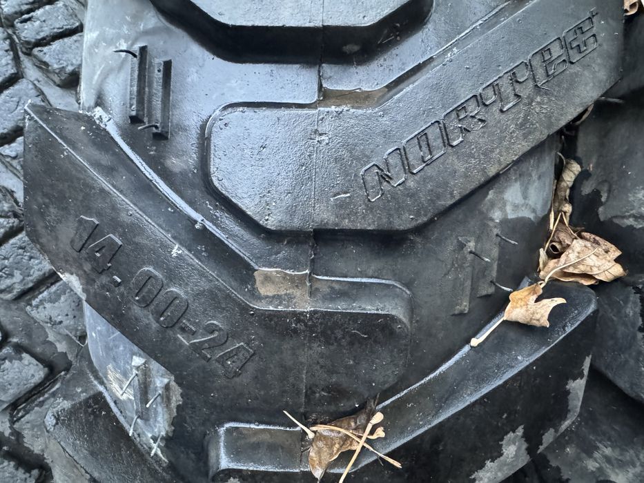 Продам шины 14.00.24