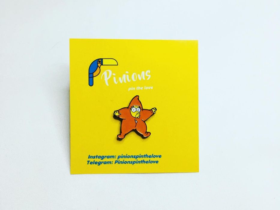 Скидка 50% на пины!!! PINIONS - Американские пины(значки)