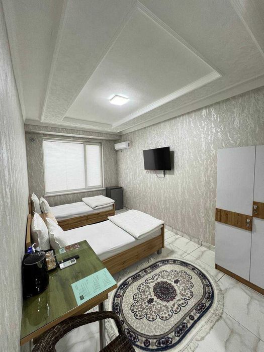 Namangan shahridagi  ALI HOTEL mehmonxonamizga taklif qilib qolamiz!