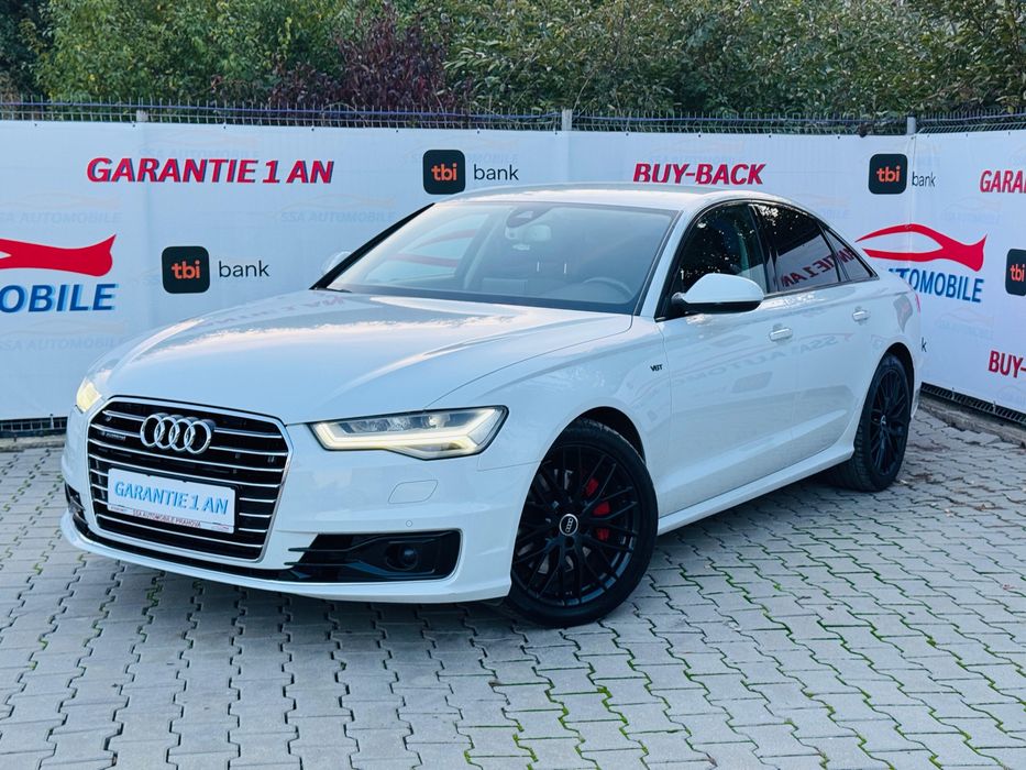 Audi A6 quattro. 3.0 Diesel.Matrix,euro 6
