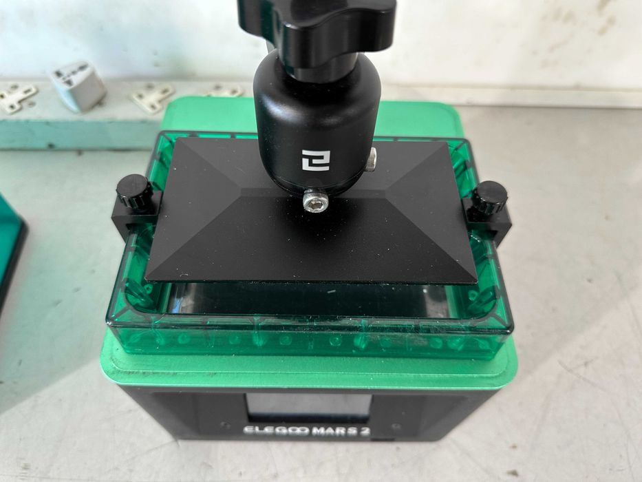 Принтер 3D Elegoo Mars 2
