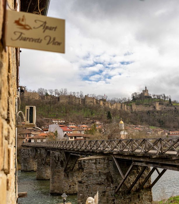 Apart Tsarevets View