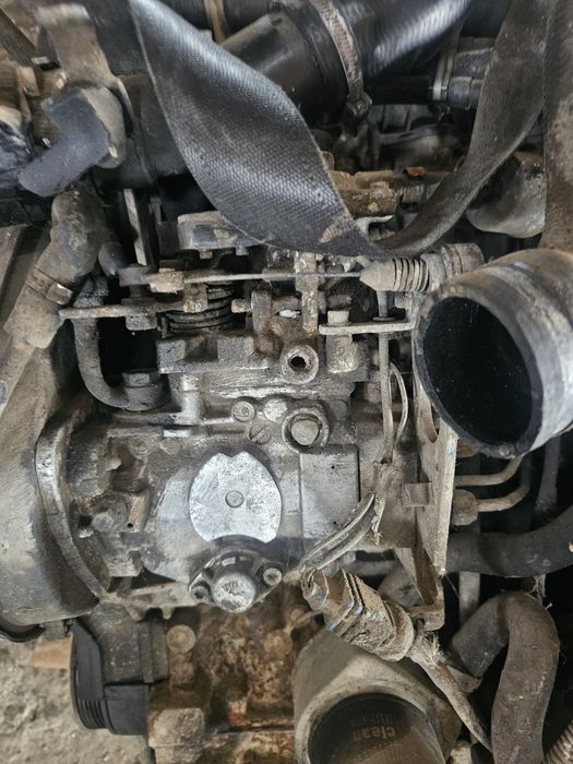 Pompa de injecție Peugeot Boxer 2.5 diesel  an 2000