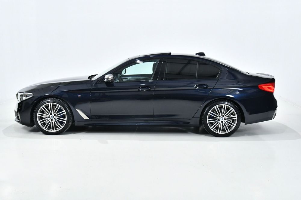 BMW Seria 5 2019 — imagine 4