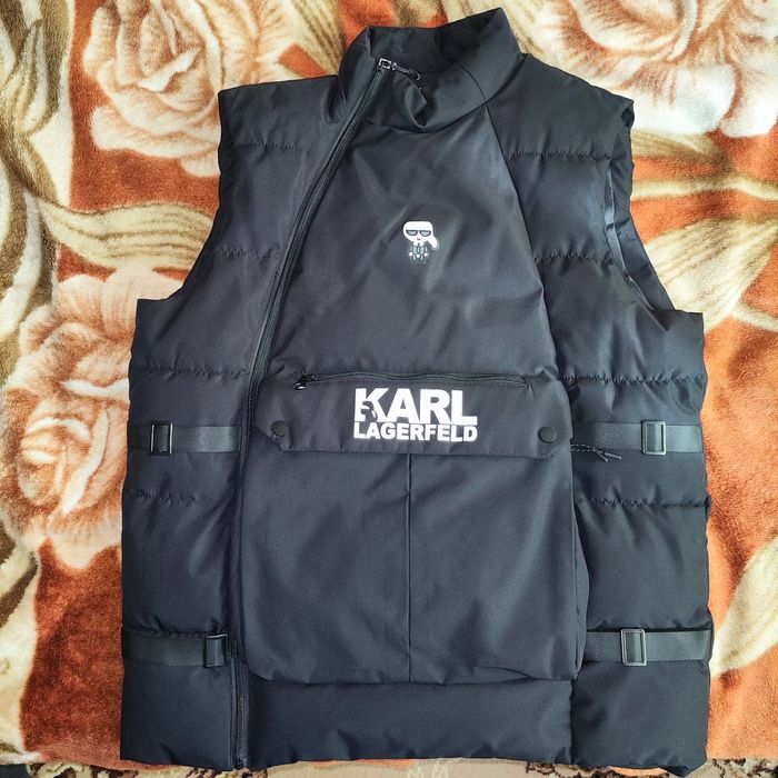 Продам мужской жилет размер 3XL.