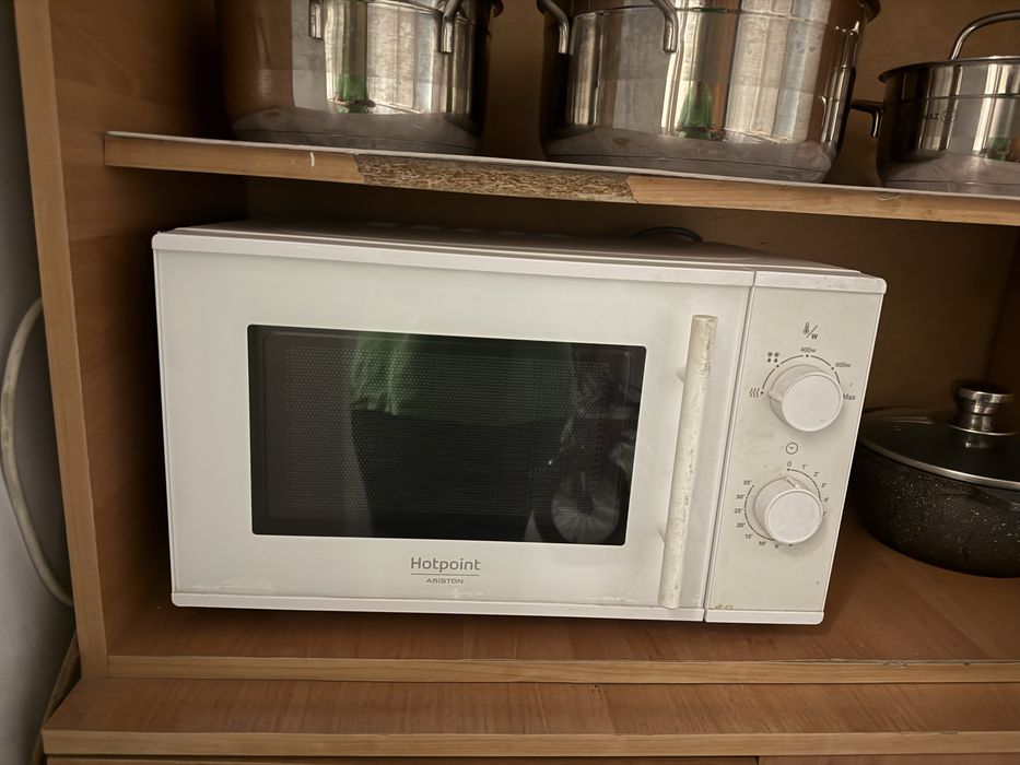 Микроволновая печь