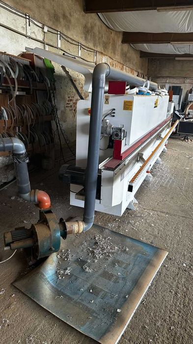 Кантираща машина ZIGAR