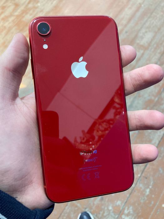 Iphone xr holat ideal