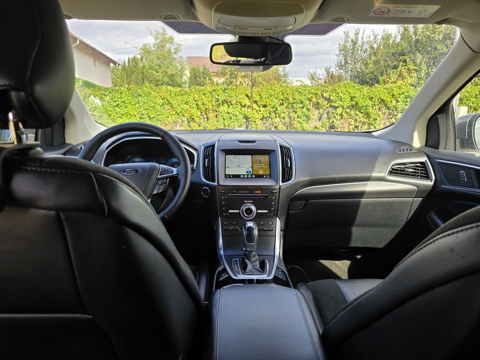 Ford Edge St-Line 2017