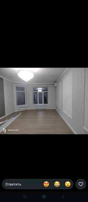 Обои жапсырамыз клеим обои