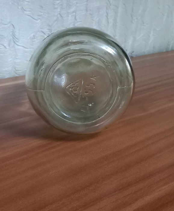 Рюмки 100гр, Графин советские